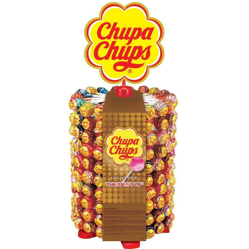 Chupa Chups 200Stk